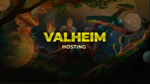 Valheim Server Hosting