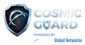 Cosmic Guard ddos photo