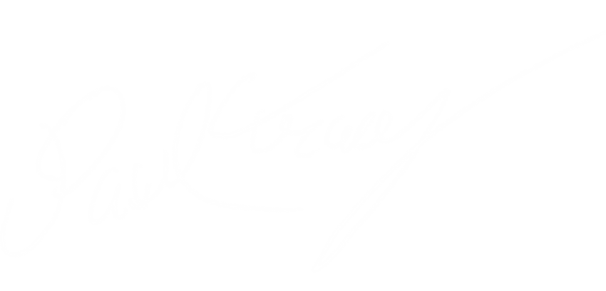 Paul Tracy signature