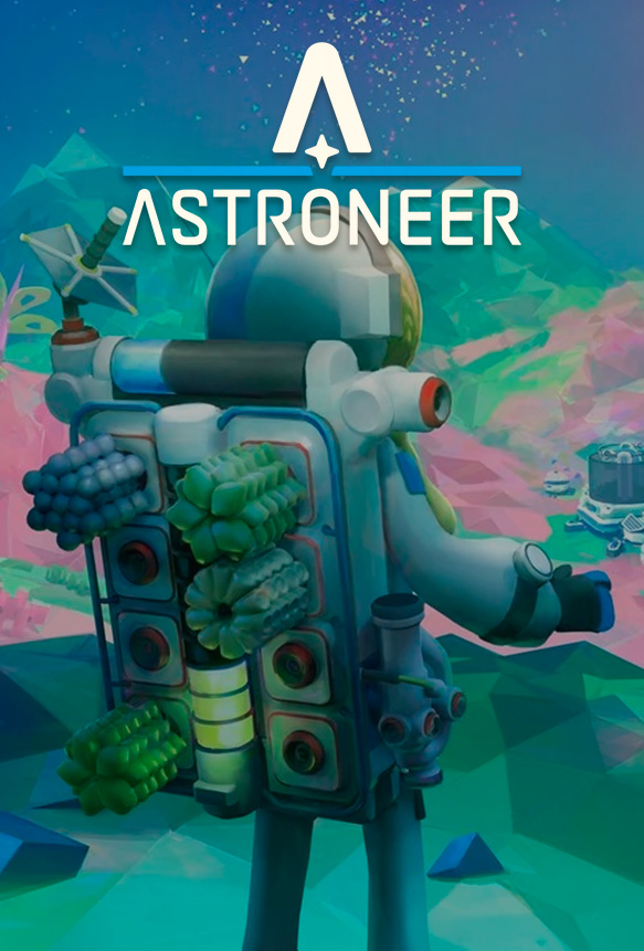 Astroneer thumbnail