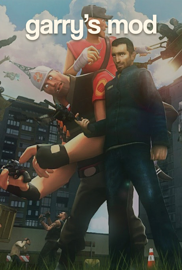 Garry's Mod thumbnail