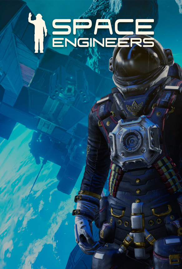 Space Engineers thumbnail