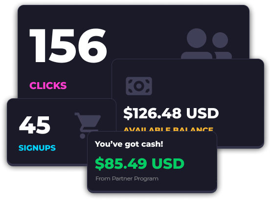 Partner Illustration