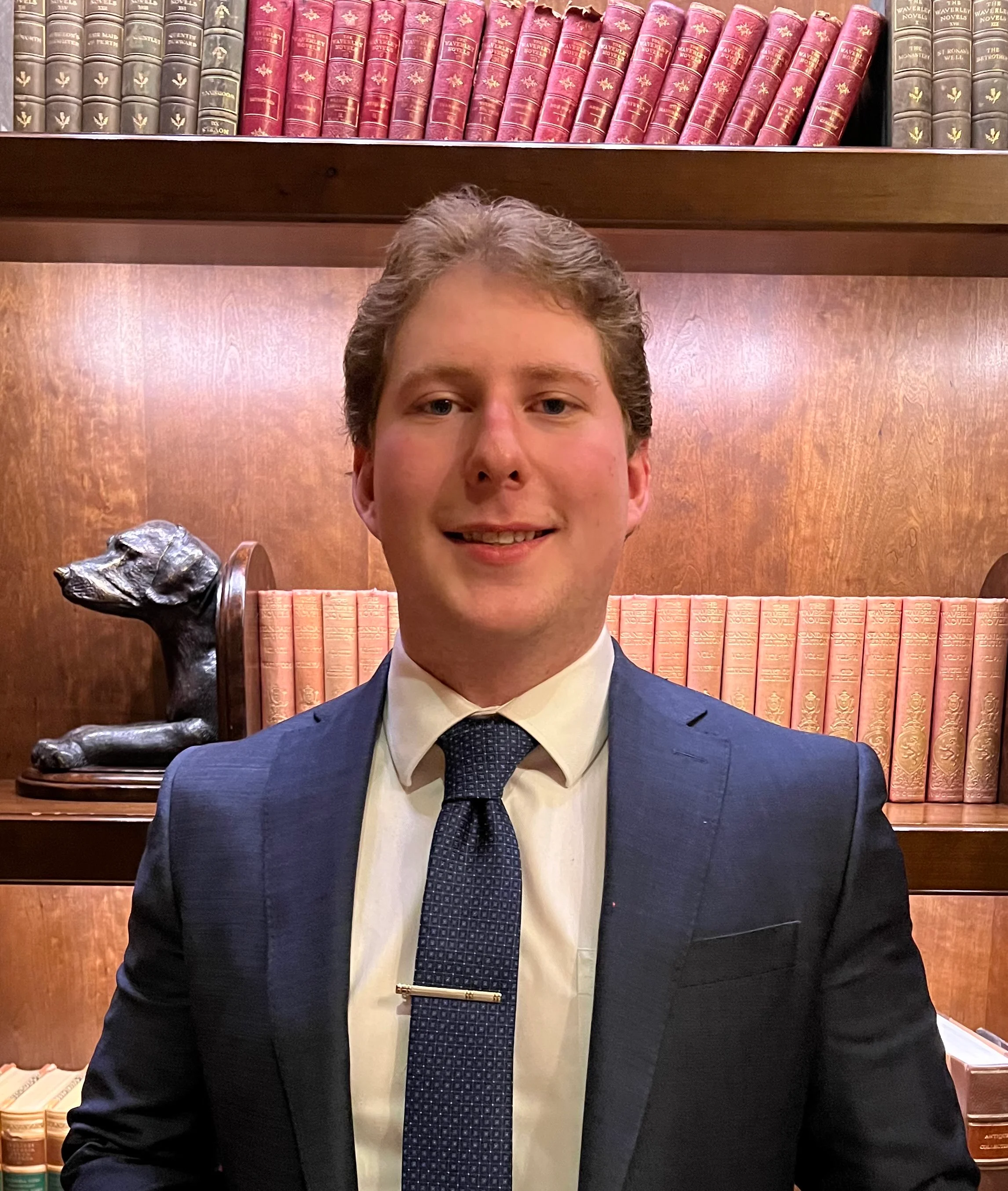 Austin Johnson Photo